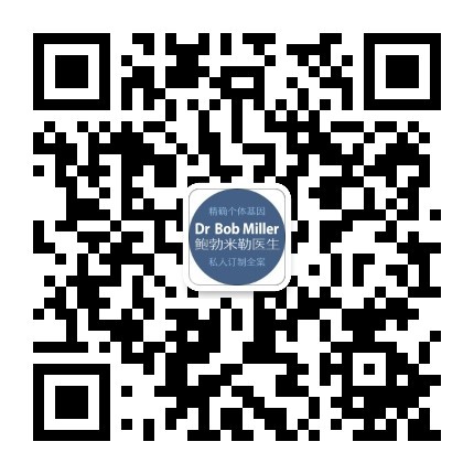 微信公众号二维码